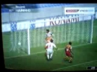 Juninho sur le reseau