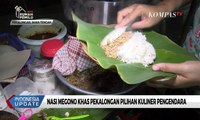 Nasi Megono Khas Pekalongan Pilihan Kuliner Pengendara