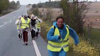 Fatima  11 fois Fátima - Bande annonce VOSTFR