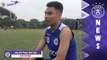 Đức Huy chia sẻ về bạn thân Tuấn Anh khi Tuấn Anh được gọi lên tuyển QG | HANOI FC