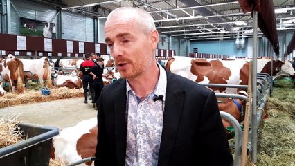 Besançon : le Grand National, un "Vache de salon !" à Micropolis en novembre