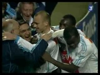 Marseille 2-1 Lyon