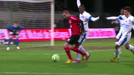 J29 EA Guingamp - SM Caen (1-0) - 2012-13