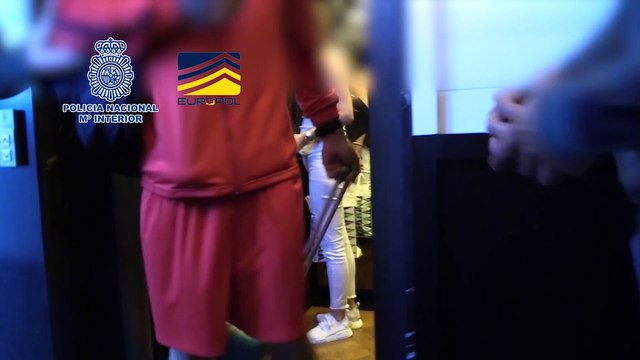 El juez cita el jueves a los futbolistas detenidos por amaño