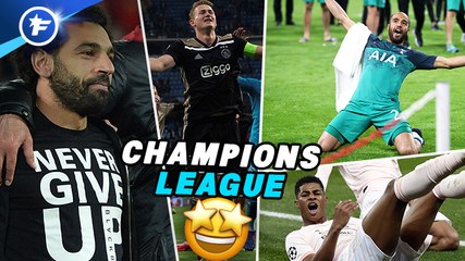 Ligue des Champions : pourquoi l’édition 2019 restera dans l’histoire