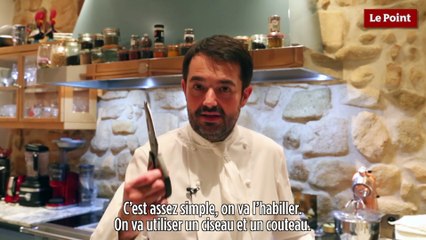 Tombez dans le Piège #12 : comment lever un filet de poisson ?