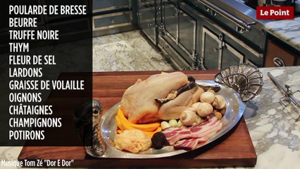 Tombez dans le Piège #9 : la poularde de Bresse rôtie