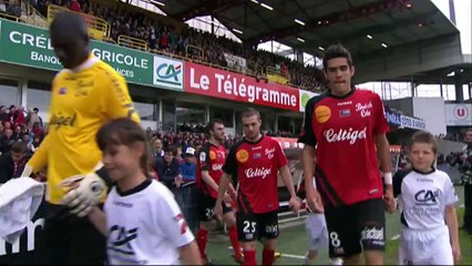 J36 EA Guingamp - RC Lens (7-0) - 2012-13