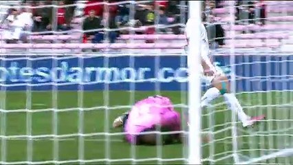 J31 EA Guingamp - Clermont Foot (0-0) -  2012-13