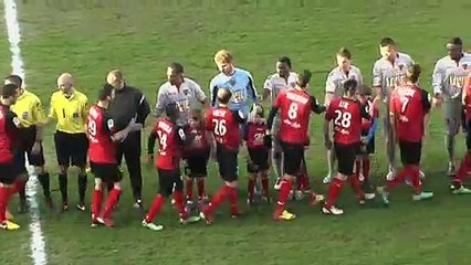 J33 EA Guingamp - Le Mans FC (6-1) -  2012-13
