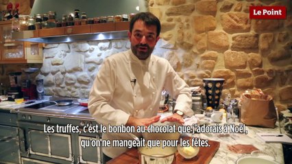 Tombez dans le Piège #4 : les truffes au chocolat