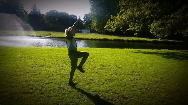 Chen style Taijiquan martial arts: The 13 Form by Laoshi Douwe Geluk