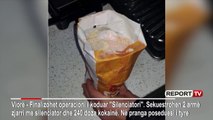 Report TV -Kapet heroinë dhe kokainë në Vlorë e Fier