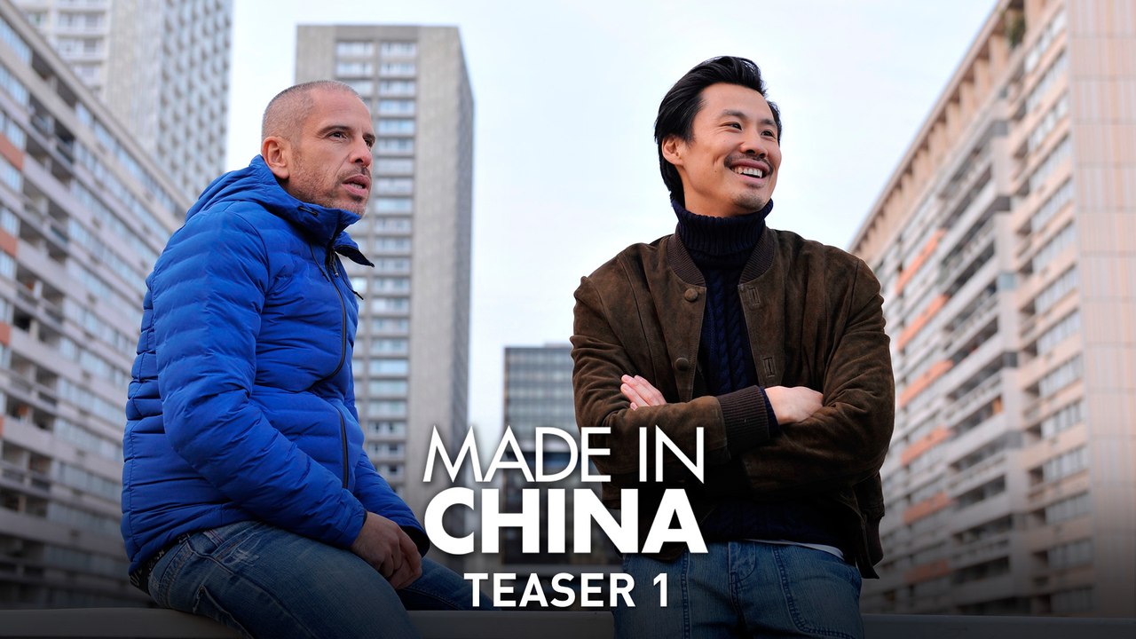Made In China - avec Frédéric Chau - Teaser 1