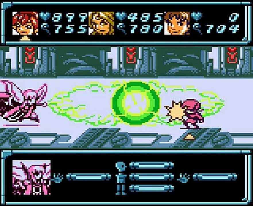 SOBS-リヴァルvsチサト03　Star Ocean Blue Sphere　ブログですhttp://alterlon.blog.fc2.com/