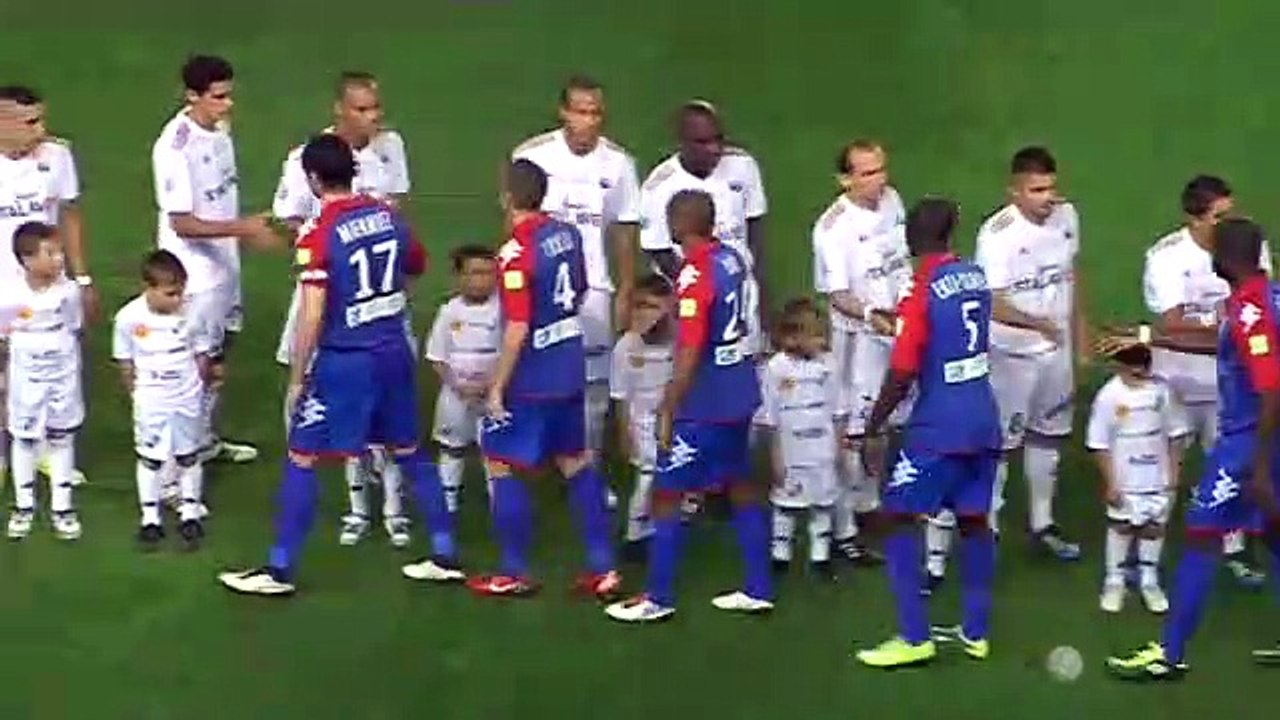 J10 Amiens-Guingamp 0-0 11-12