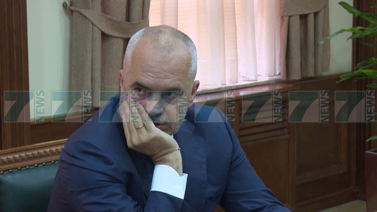 RAMA, LETER TE DYTE BASHES, «EJANI NE TRYEZEN E DIALOGUT» - News, Lajme - Kanali 7