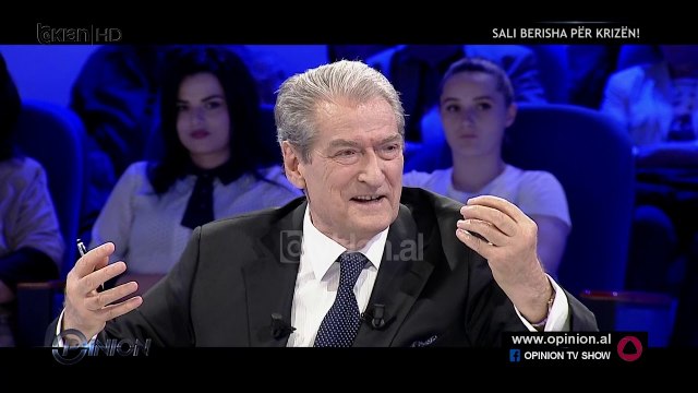 Berisha: Nuk kam njohur nje te dyte si Edi Rama,ai nuk e honeps voten