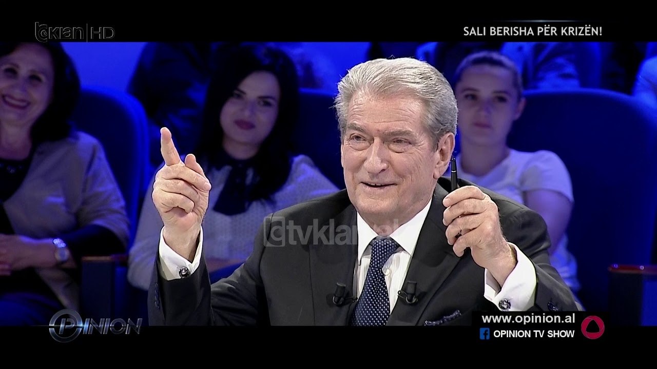 Berisha në "Opinion": Me Ramen nuk mund te kete zgjedhje (Video)