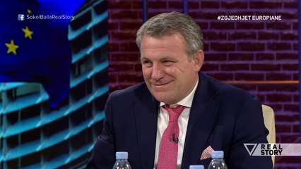 Real Story - Zgjedhjet Europiane | Pj.2 - 23 Maj 2019 - Vizion Plus - Talk Show