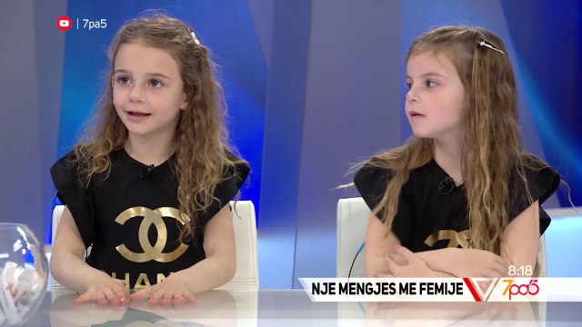 7pa5 - Një mëngjes me fëmijë - 24 Maj 2019 - Show - Vizion Plus