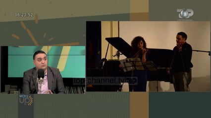 Wake Up/ Violina bën bashkë  “Miqtë e muzikës ”