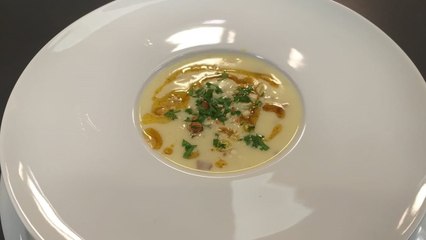 Rreze Dielli 24 Maj 2019 - Të Gatuajmë me Znj. Vjollca P2 Supë me pulë dhe bajame