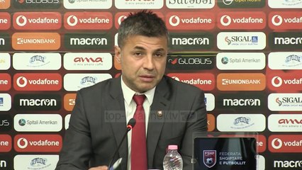 Shpresat e Bushit, “pazar” te Shkëndija. Në total, 17 lojtarë nga jashtë - Top Channel Albania