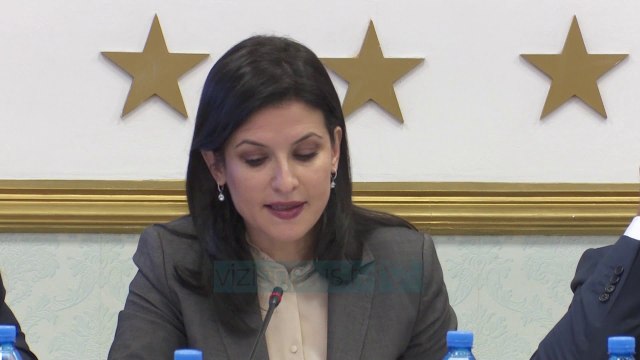Soreca: Reforma në drejtësi e pakthyeshme - News, Lajme - Vizion Plus