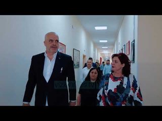 Rindërtohet shkolla e turizmit - News, Lajme - Vizion Plus