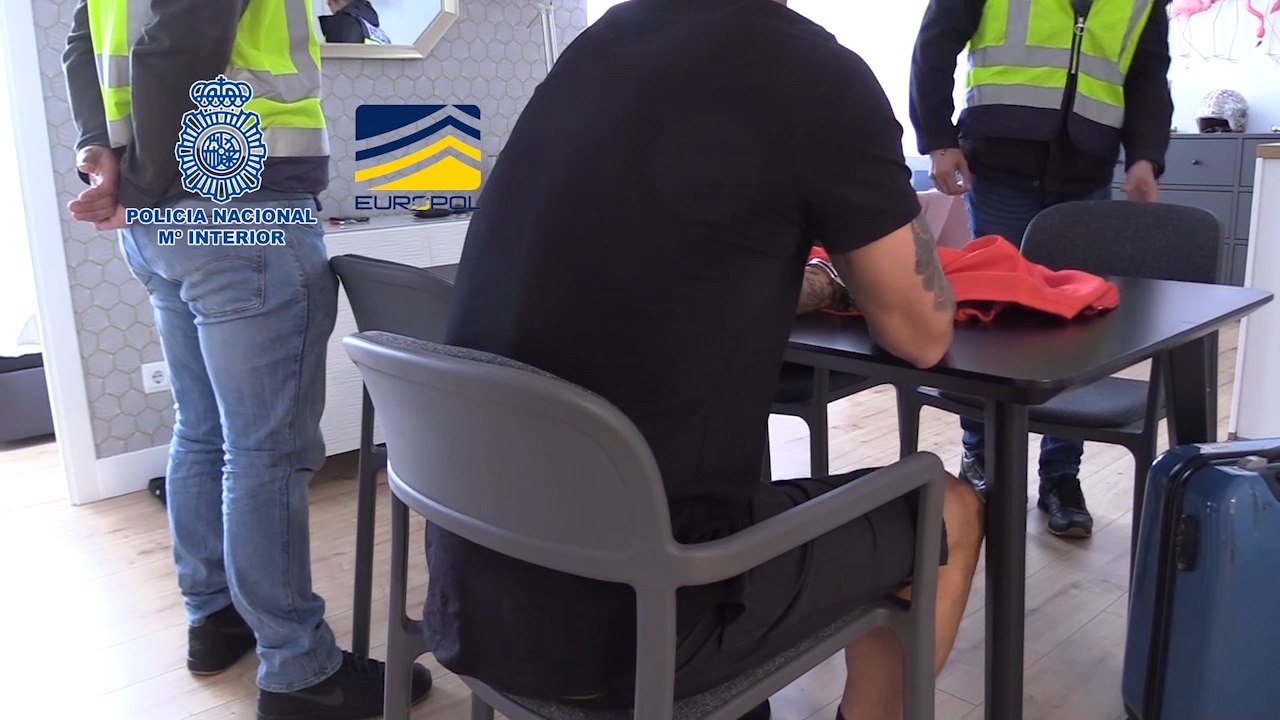 El juez cita el jueves a los futbolistas detenidos por amaño