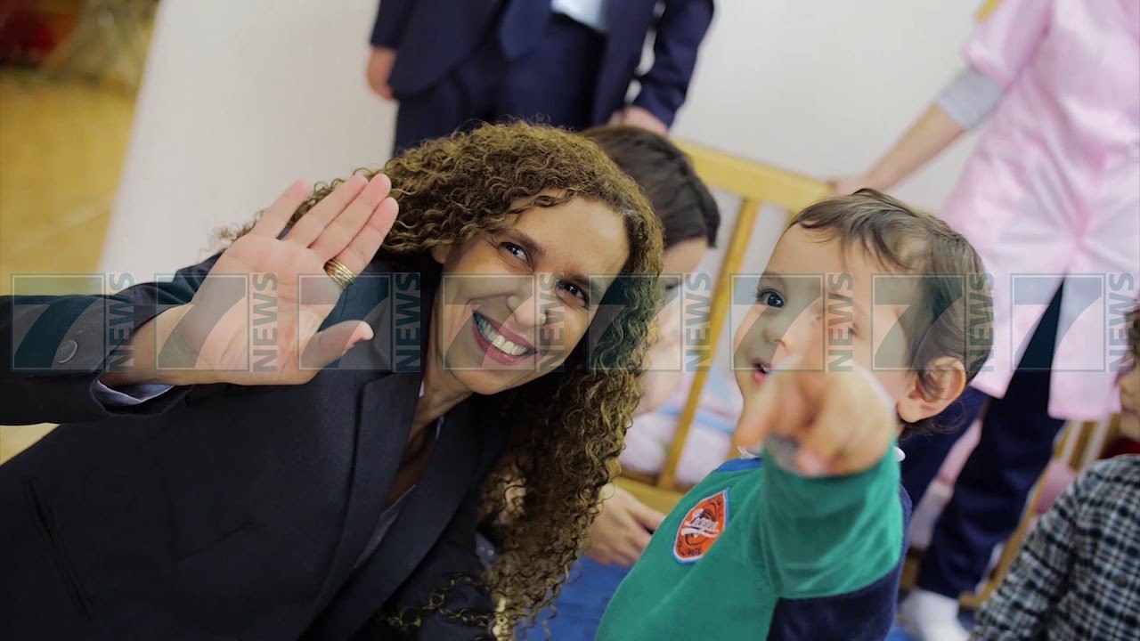 NJE ÇERDHE E RE NE TIRANE, ME MBESHTETJEN E AMBASADES SE IZRAELIT - News, Lajme - Kanali 7