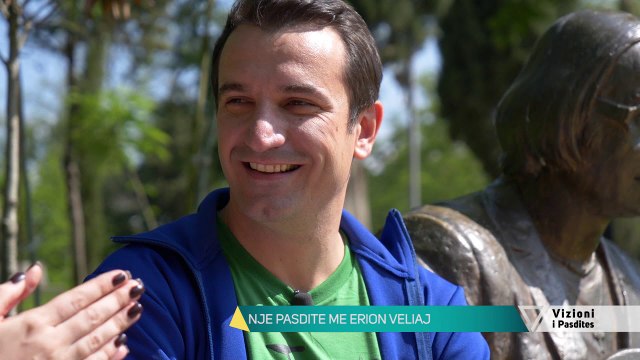 Vizioni i pasdites - Erion Veliaj: Marrëdhënia ime me djalin - 24 Maj 2019 - Show - Vizion Plus