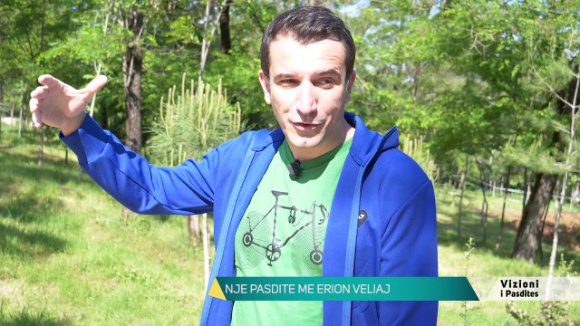 Vizioni i pasdites - Rrëfimi i Erion Veliaj - 24 Maj 2019 - Show - Vizion Plus