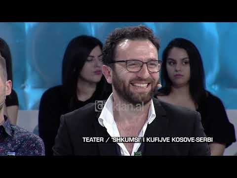 Zone e lire - Teater - Shkumsi i kufinjve Kosove-Serbi! (24 maj 2019)