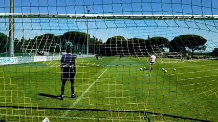 Aketxe Sigue con la Puntería Fina