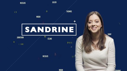 Inside the Club episode 1: Sandrine