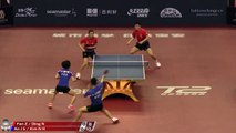 Fan Zhendong/Ding Ning vs An Ji Song/Kim Nam Hae | 2019 ITTF China Open Highlights (Pre)