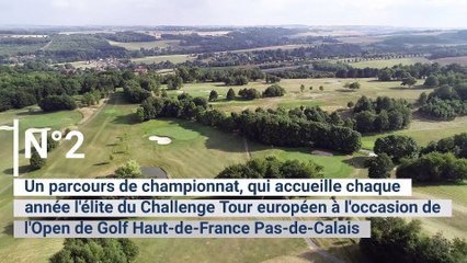 Télécharger la video: Golf de la semaine : Aa Saint-Omer Golf Club