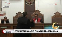 Cabut Praperadilan, Pengacara Berharap Kasus Eggi Sudjana Dihentikan