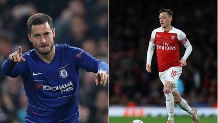 Europa League: London-Derby im Finale von Baku