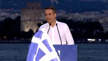 Greqia në zgjedhje/ Tsipras dhe Mitsotakis mesazhet e fundit - Top Channel Albania - News - Lajme