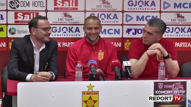 Report TV - Partizani dhe Gega i ftojnë të gjithë për titullin, Tirana dhe Laçi luajnë mbijetesën