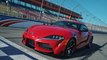 VÍDEO: Los rivales más duros del Toyota Supra 2019
