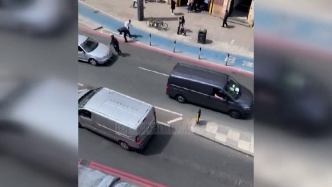 Viktimat sulmojnë grabitësit - Top Channel Albania - News - Lajme