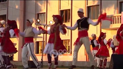 RTV Ora – Mbahet festivali i valles 'Burimore' në Lushnje