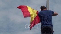RTV Ora – Flamujt simboli i mikpritjes për turistët në Shëngjin
