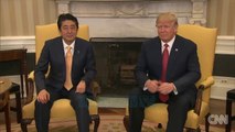 Donald Trump, viziton Japonine - News, Lajme - Vizion Plus
