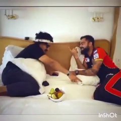 ” پیچھے تو دیکھو ، کون ہے یہ “ ویرات کوہلی بھی احمد شاہ