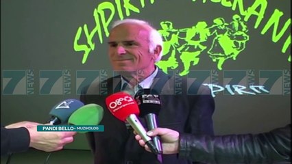 «SHPIRTI I BALLKANIT» VJEN NE KORÇE, DY NETE FESTE ME ANSAMBLE - News, Lajme - Kanali 7